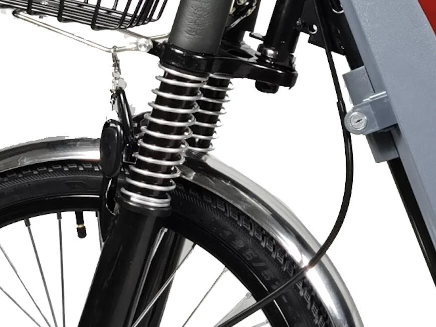 4.shock absorber assist hybrid electric bike family use1 4.shock absorber assist hybrid electric bike family use1
