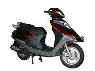 Skuter Dewasa Keren Moped 125CC