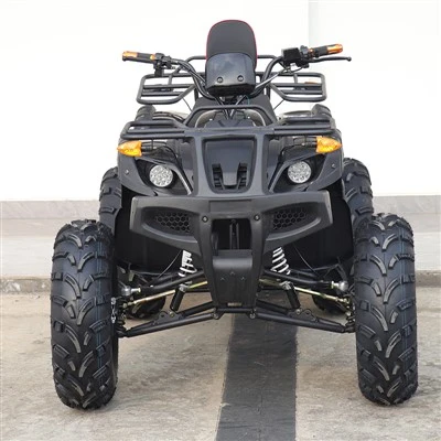 ATV Listrik 2200W untuk Dewasa Sepeda Quad Listrik 60V 20Ah