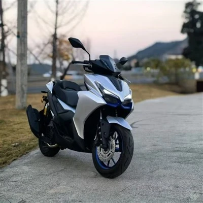 Skuter Sepeda Motor Listrik 12 Inci Untuk Pasokan Pabrik Perjalanan Sehari-hari